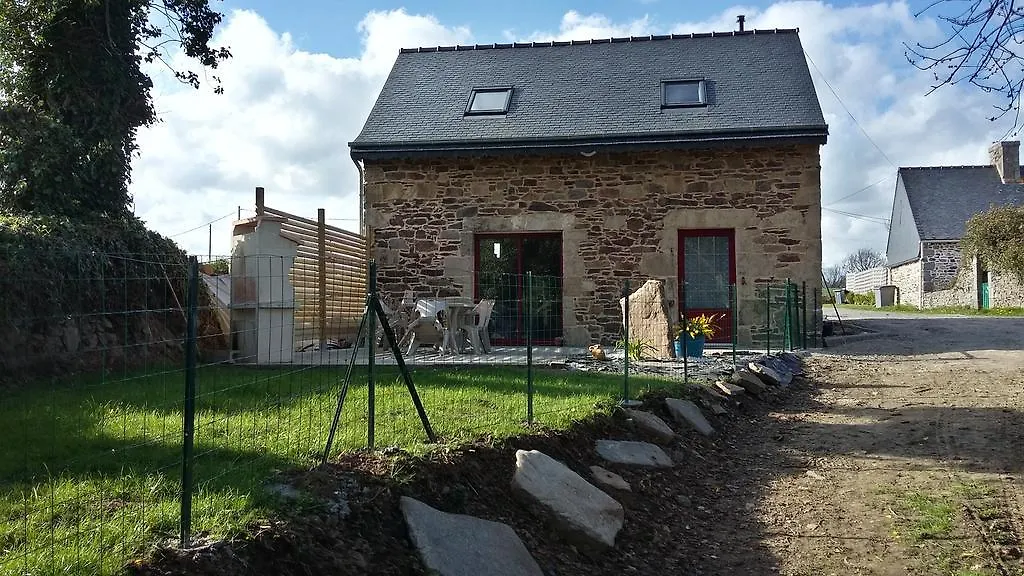 Gite La Chouette Bégard