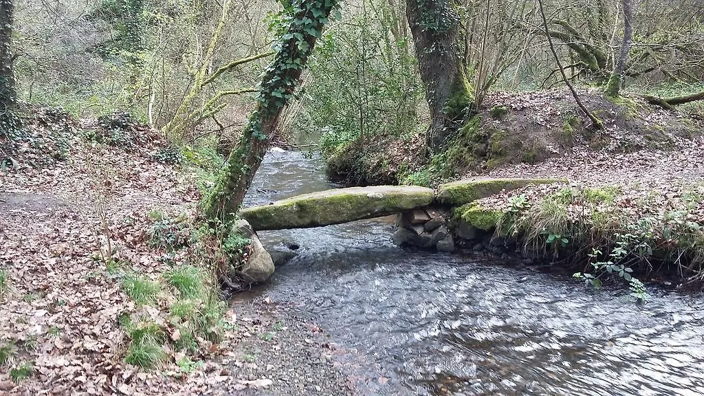 Gite La Chouette Bégard