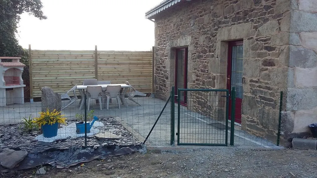 Vakantiehuis Gite La Chouette Bégard