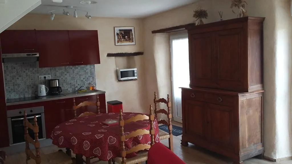 Gite La Chouette Bégard 0*,